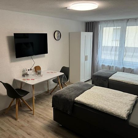Heidenheim Unterkunft ภายนอก รูปภาพ