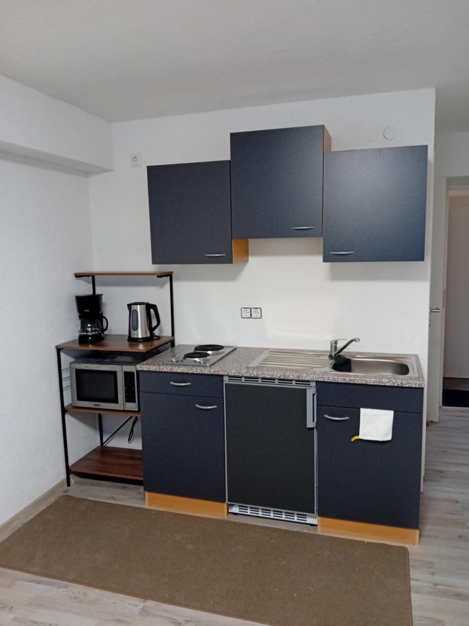 Heidenheim Unterkunft ภายนอก รูปภาพ